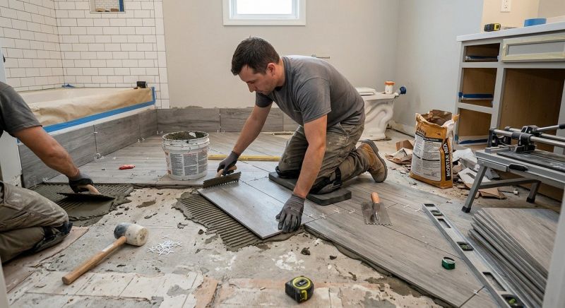 Top Bathroom Remodeling Companies in Farmington, CT
